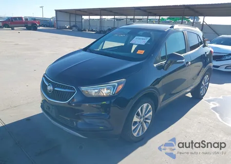 2018 Buick Encore Preferred z USA, uszkodzony, nr VIN KL4CJASB9JB662903